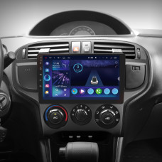 Android head unit SIGMA S9332 ANDROID 13 3+32 Gb 4G DSP Hyundai Matrix 2001 - 2010 9"