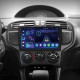 Android head unit SIGMA S9332 ANDROID 13 3+32 Gb 4G DSP Hyundai Matrix 2001 - 2010 9"