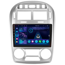 Android head unit SIGMA S9332 ANDROID 13 3+32 Gb 4G DSP Kia Cerato 1 LD 2004-2008 (F2) 9"