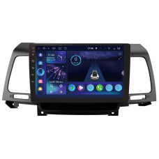 Android head unit SIGMA S9332 ANDROID 13 3+32 Gb 4G DSP Kia Opirus GH 2006-2011 9"