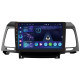 Android head unit SIGMA S9332 ANDROID 13 3+32 Gb 4G DSP Kia Opirus GH 2006-2011 9"