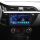 Android head unit SIGMA S9332 ANDROID 13 3+32 Gb 4G DSP Kia RIO 4 2016-2020 (A) 9"