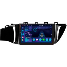 Android head unit SIGMA S9332 ANDROID 13 3+32 Gb 4G DSP Kia RIO 4 2016-2020 (A) 9"
