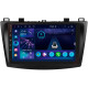 Android head unit SIGMA S9332 ANDROID 13 3+32 Gb 4G DSP Mazda 3 2 2009-2013 9"