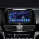 Android head unit SIGMA S9332 ANDROID 13 3+32 Gb 4G DSP Mazda 6 Atenza 3 GJ 2012-2015 (A) 9"