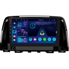 Android head unit SIGMA S9332 ANDROID 13 3+32 Gb 4G DSP Mazda 6 Atenza 3 GJ 2012-2015 (A) 9"
