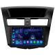 Android head unit SIGMA S9332 ANDROID 13 3+32 Gb 4G DSP Mazda BT-50 BT50 2 (F1) 2011-2020 9" (L1)
