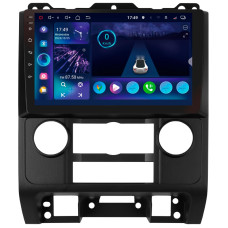 Android head unit SIGMA S9332 ANDROID 13 3+32 Gb 4G DSP Mazda Tribute For Ford Escape For Mercury Mariner 2 2007-2012 9"