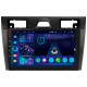 Android head unit SIGMA S9332 ANDROID 13 3+32 Gb 4G DSP Ford Fiesta Mk VI 5 Mk5 2002 - 2008 9"