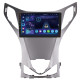 Android head unit SIGMA S9332 ANDROID 13 3+32 Gb 4G DSP Hyundai Azera 2 II 2011-2014 9" (L2)