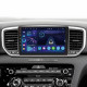Android head unit SIGMA S9332 ANDROID 13 3+32 Gb 4G DSP Kia Sportage 4 QL 2018-2022 (A) 9"