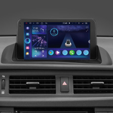 Android head unit SIGMA S9332 ANDROID 13 3+32 Gb 4G DSP Lexus CT CT200 CT200h 2010-2018 9" (L2)