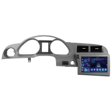 Android head unit SIGMA S9332 ANDROID 13 3+32 Gb 4G DSP Audi A6 C6 2004-2011 S6 3 2006-2011 RS6 2 2007-2012 9" (L3)