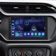 Android head unit SIGMA S9332 ANDROID 13 3+32 Gb 4G DSP Chery Tiggo 3 2016 - 2018 9"