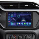 Android head unit SIGMA S9332 ANDROID 13 3+32 Gb 4G DSP Chery Tiggo 3 2016 - 2018 9"
