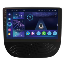 Android head unit SIGMA S9332 ANDROID 13 3+32 Gb 4G DSP Chevrolet Malibu 9 (F1) 2015-2023 9"