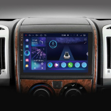 Android head unit SIGMA S9332 ANDROID 13 3+32 Gb 4G DSP Fiat Ducato 3 For Peugeot Boxer 2 For Citroen Jumper 2 2006-2022 (B) 9"