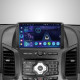 Android head unit SIGMA S9332 ANDROID 13 3+32 Gb 4G DSP Ford Ranger 3 (F1) 2011-2015 9" (L1)