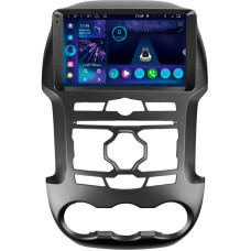 Android head unit SIGMA S9332 ANDROID 13 3+32 Gb 4G DSP Ford Ranger 3 (F1) 2011-2015 9" (L1)