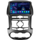 Android head unit SIGMA S9332 ANDROID 13 3+32 Gb 4G DSP Ford Ranger 3 (F1) 2011-2015 9" (L1)