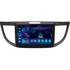 Android head unit SIGMA S9332 ANDROID 13 3+32 Gb 4G DSP Honda CR-V CRV 4 RM RE (9 inch) 2011-2018 (A) 9"