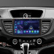 Android head unit SIGMA S9332 ANDROID 13 3+32 Gb 4G DSP Honda CR-V CRV 4 RM RE (9 inch) 2011-2018 (A) 9"