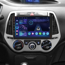 Android head unit SIGMA S9332 ANDROID 13 3+32 Gb 4G DSP Hyundai i20 2 2012-2014 9"