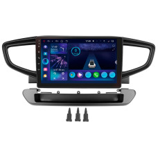 Odtwarzacz multimedialny SIGMA S9332 z Androidem 13, 3 GB pamięci RAM + 32 GB pamięci wewnętrznej, 4G, DSP, do Hyundai Ioniq AE (2016–2023, wersja A), 9 cali.
