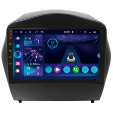 Android head unit SIGMA S9332 ANDROID 13 3+32 Gb 4G DSP Hyundai Tucson 2 LM IX35 2009-2015 (C) 9" (L1)