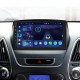 Android head unit SIGMA S9332 ANDROID 13 3+32 Gb 4G DSP Hyundai Tucson 2 LM IX35 2009-2015 (C) 9" (L1)