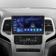 Android head unit SIGMA S9332 ANDROID 13 3+32 Gb 4G DSP Jeep Grand Cherokee WK2 2010-2013 9" (L2)