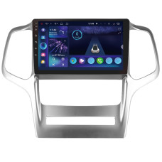 Android head unit SIGMA S9332 ANDROID 13 3+32 Gb 4G DSP Jeep Grand Cherokee WK2 2010-2013 9" (L2)