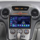 Sterownik magnetyczny SIGMA S9332 ANDROID 13 3+32 GB 4G DSP do Kia Carens UN (2006–2012, wersja F1) 9