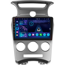 Android head unit SIGMA S9332 ANDROID 13 3+32 Gb 4G DSP Kia Carens UN 2006-2012 (F1) 9"