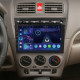 Android head unit SIGMA S9332 ANDROID 13 3+32 Gb 4G DSP Kia Picanto SA Morning 2004-2007 9"