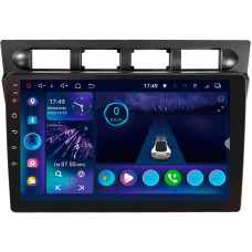 Android head unit SIGMA S9332 ANDROID 13 3+32 Gb 4G DSP Kia Picanto SA Morning 2004-2007 9"