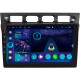 Android head unit SIGMA S9332 ANDROID 13 3+32 Gb 4G DSP Kia Picanto SA Morning 2004-2007 9"