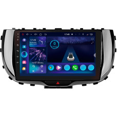 Android head unit SIGMA S9332 ANDROID 13 3+32 Gb 4G DSP Kia Soul SK3 2019-2020 9" (L1)