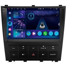 Android head unit SIGMA S9332 ANDROID 13 3+32 Gb 4G DSP Lexus IS200 XE10 1999-2005 For Toyota Altezza XE10 1998-2005 9" (L3)