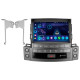 Android head unit SIGMA S9332 ANDROID 13 3+32 Gb 4G DSP Lexus LX570 J200 3 lll 2007-2015 (B) 9" (L3)