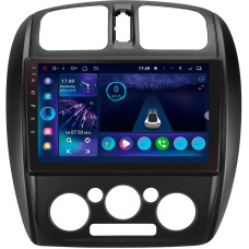 Android head unit SIGMA S9332 ANDROID 13 3+32 Gb 4G DSP Mazda 323 BJ 2000-2003 9"