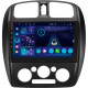 Android head unit SIGMA S9332 ANDROID 13 3+32 Gb 4G DSP Mazda 323 BJ 2000-2003 9"
