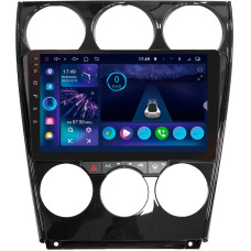Android head unit SIGMA S9332 ANDROID 13 3+32 Gb 4G DSP Mazda Mazda6 GG 2002-2007 9"