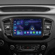 Android head unit SIGMA S9332 ANDROID 13 3+32 Gb 4G DSP Geely Emgrand X7 Vision X6 Haoqing SUV 2014-2020 9" (L1)