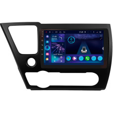 Android head unit SIGMA S9332 ANDROID 13 3+32 Gb 4G DSP Honda Civic 9 Middle East 2013-2016 9" (L1)