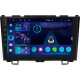 Android head unit SIGMA S9332 ANDROID 13 3+32 Gb 4G DSP Honda CR-V CR-V 3 RE 2006-2012 9"