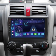 Android head unit SIGMA S9332 ANDROID 13 3+32 Gb 4G DSP Honda CR-V CR-V 3 RE 2006-2012 9"