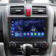 Android head unit SIGMA S9332 ANDROID 13 3+32 Gb 4G DSP Honda CR-V CR-V 3 RE 2006-2012 9"
