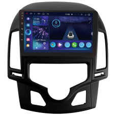 Android head unit SIGMA S9332 ANDROID 13 3+32 Gb 4G DSP Hyundai i30 1 FD 2007-2012 (F2) 9"
