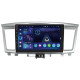 Android head unit SIGMA S9332 ANDROID 13 3+32 Gb 4G DSP Infiniti QX60 1 2016-2020 9" (L3)